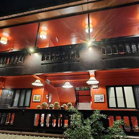 禾住宿加早餐旅馆 清邁 外观 照片