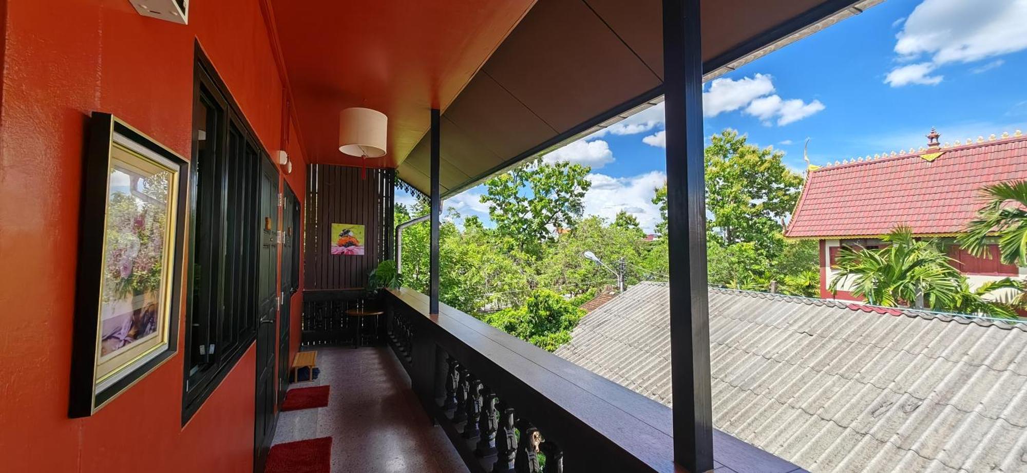禾住宿加早餐旅馆 清邁 外观 照片