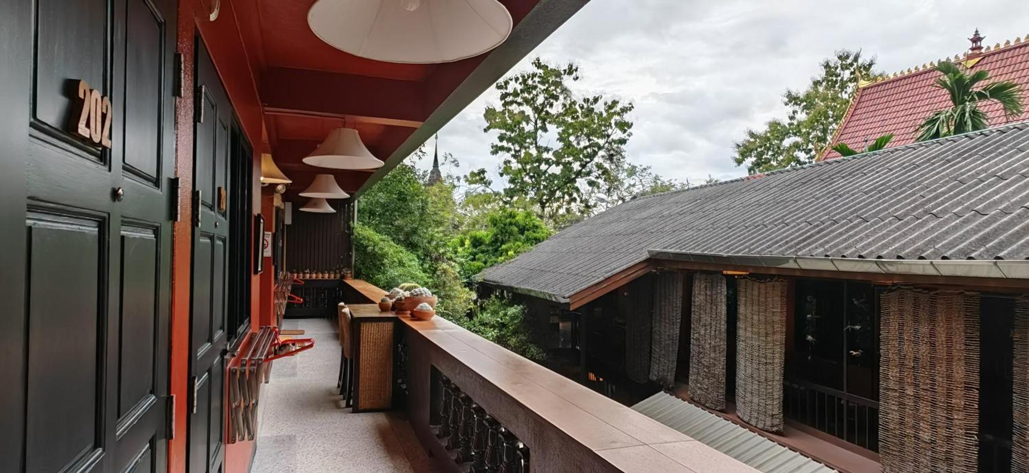 禾住宿加早餐旅馆 清邁 外观 照片
