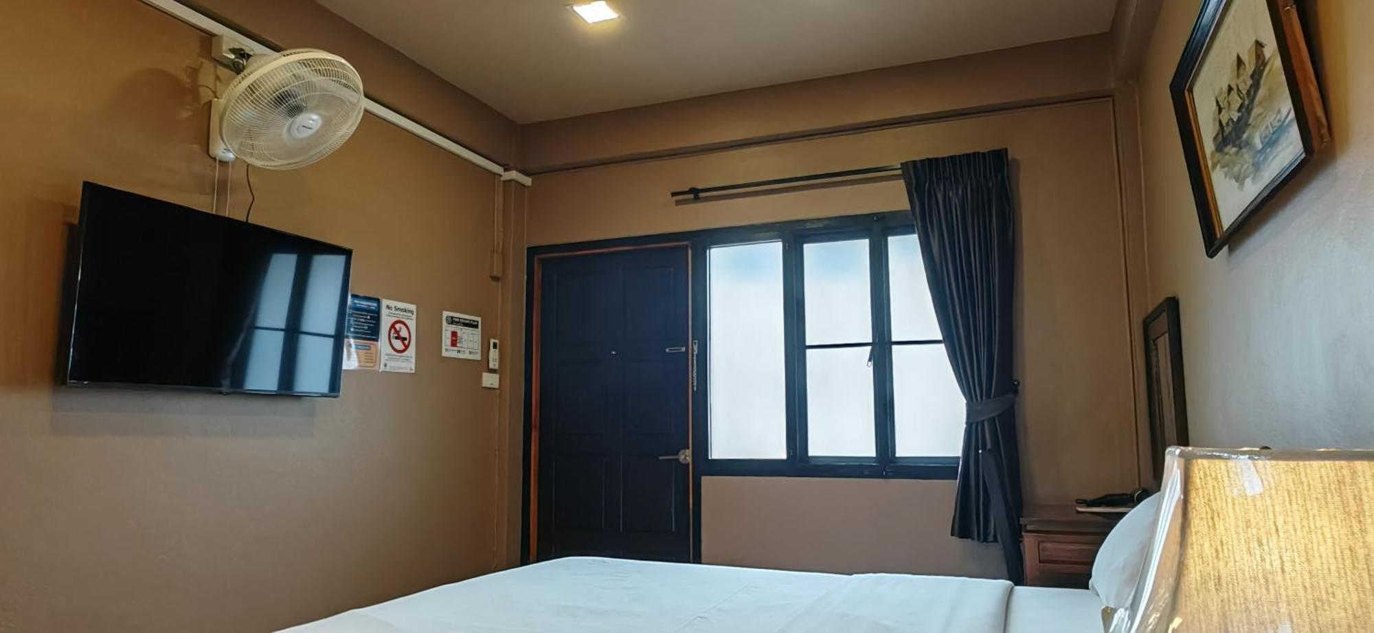 禾住宿加早餐旅馆 清邁 外观 照片